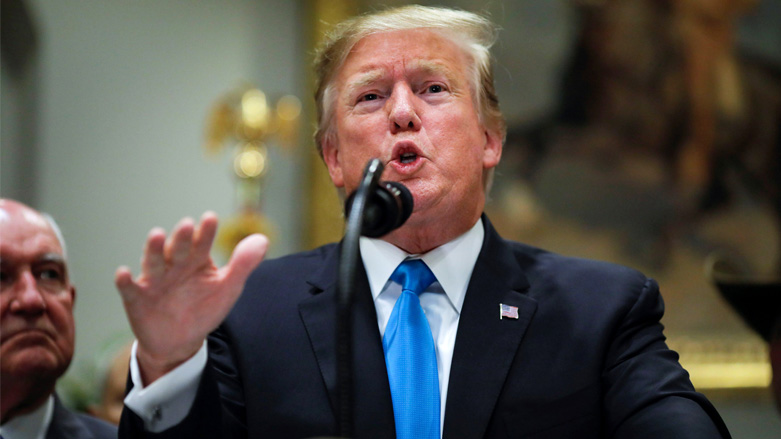 پاسخ صریح ترامپ به اظهارات خامنه‌ای